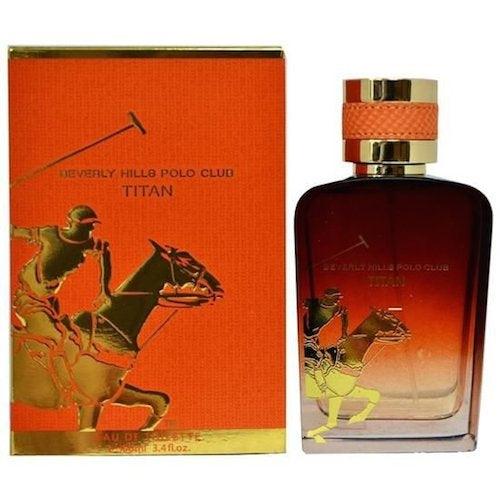 Beverly Hills Polo Club Titan EDT 100ml Perfume for Men - Thescentsstore